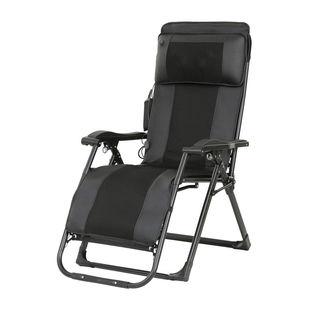 Massage Chair Electric Recliner Home Massager AYAN - Furniture > Bar Stools & Chairs > Massage Chairs - Rivercity House & Home Co. (ABN 18 642 972 209) - Affordable Modern Furniture Australia