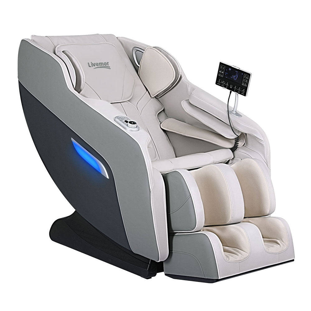 Massage Chair Electric Recliner Home Massager Brisa - Health & Beauty > Massage - Rivercity House & Home Co. (ABN 18 642 972 209) - Affordable Modern Furniture Australia