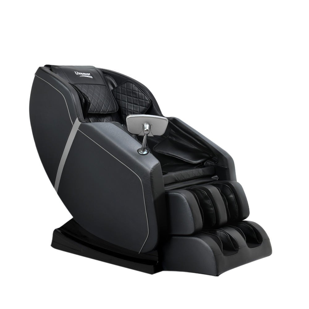 Massage Chair Electric Recliner Massager Vedriti - Furniture > Bar Stools & Chairs > Massage Chairs - Rivercity House & Home Co. (ABN 18 642 972 209) - Affordable Modern Furniture Australia