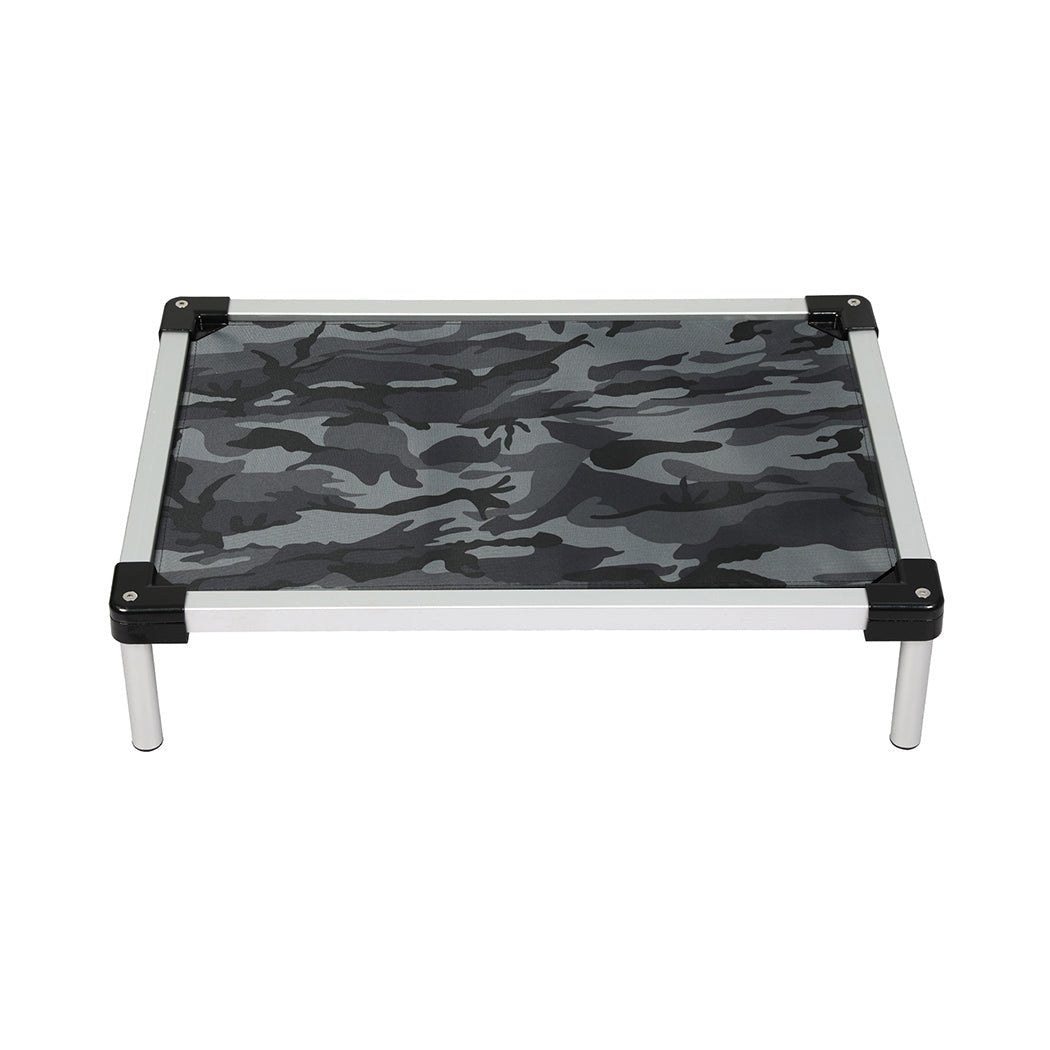 Medium Pet Trampoline with Aluminium Frame - Camouflage - Rivercity House & Home Co. (ABN 18 642 972 209) - Affordable Modern Furniture Australia