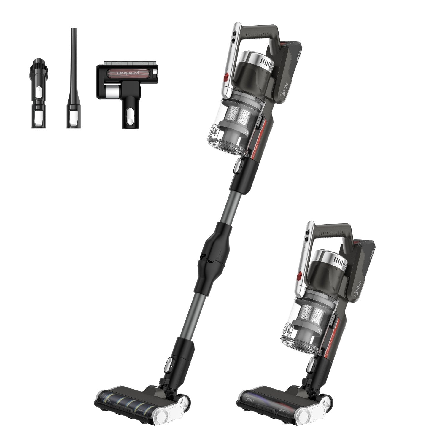 Midea P7 BLDC Stick Vacuum | Flexi Tube - Appliances > Vacuum Cleaners > Stick Vacuums - Rivercity House & Home Co. (ABN 18 642 972 209) - Affordable Modern Furniture Australia