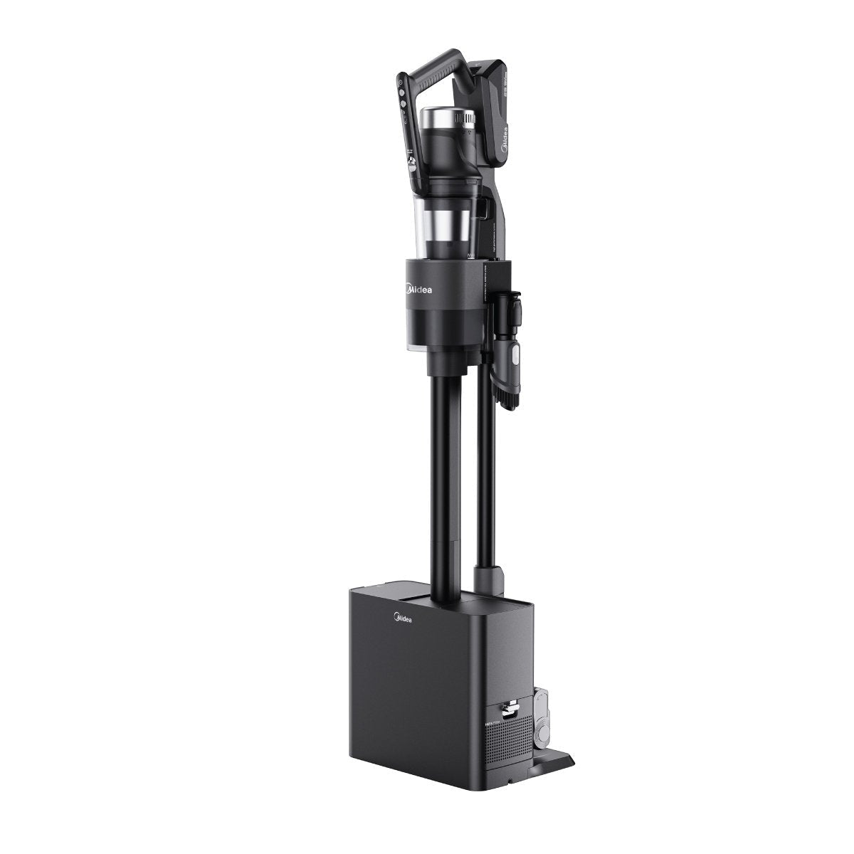 Midea P8 Station Stick Vacuum with Auto - Empty Dust Station - Appliances > Vacuum Cleaners > Stick Vacuums - Rivercity House & Home Co. (ABN 18 642 972 209) - Affordable Modern Furniture Australia