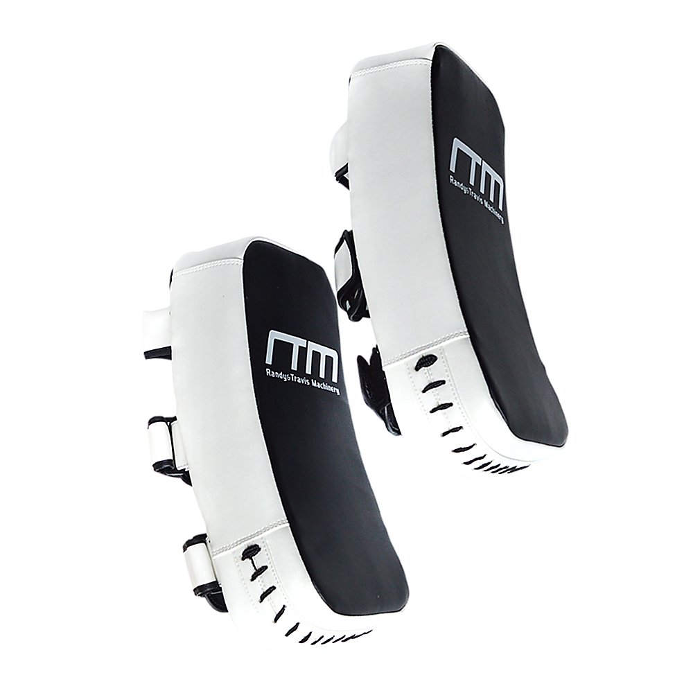 MMA Kick Boxing Pad Strike Shield MMA Thai Focus Arm Punching Bag Muay Thai - Sports & Fitness - Rivercity House & Home Co. (ABN 18 642 972 209) - Affordable Modern Furniture Australia