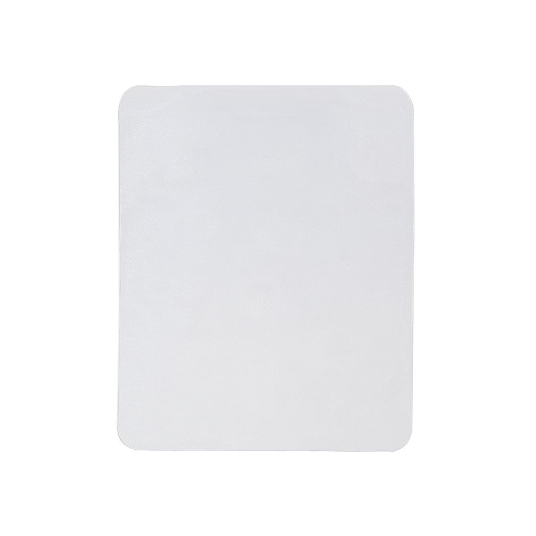 Office Chair Mat 120x90cm Floor Protector Carpet - Clear - Rivercity House & Home Co. (ABN 18 642 972 209) - Affordable Modern Furniture Australia