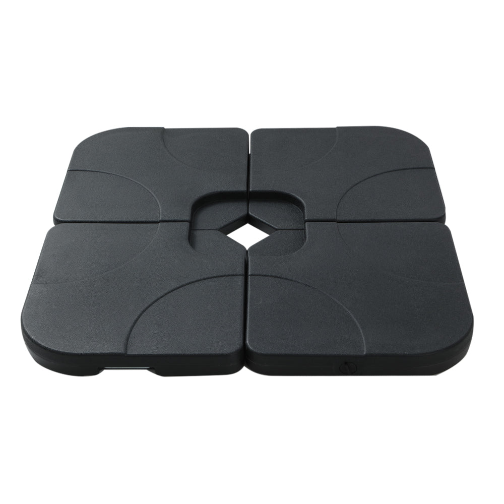 Outdoor Umbrella Base Stand Sand/Water Pod Cantilever Beach Patio 50cm - Home & Garden > Shading - Rivercity House & Home Co. (ABN 18 642 972 209) - Affordable Modern Furniture Australia