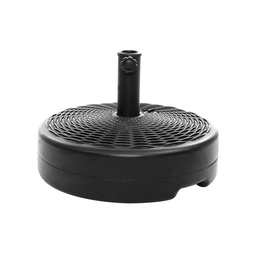 Outdoor Umbrella Stand - Rivercity House & Home Co. (ABN 18 642 972 209) - Affordable Modern Furniture Australia