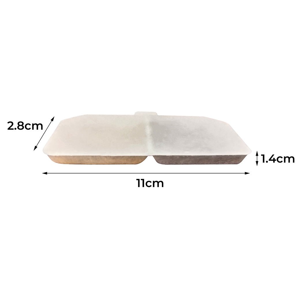 PAWZ Pet Water Fountain Filter with 3 - Stage Filtration - White - Rivercity House & Home Co. (ABN 18 642 972 209) - Affordable Modern Furniture Australia