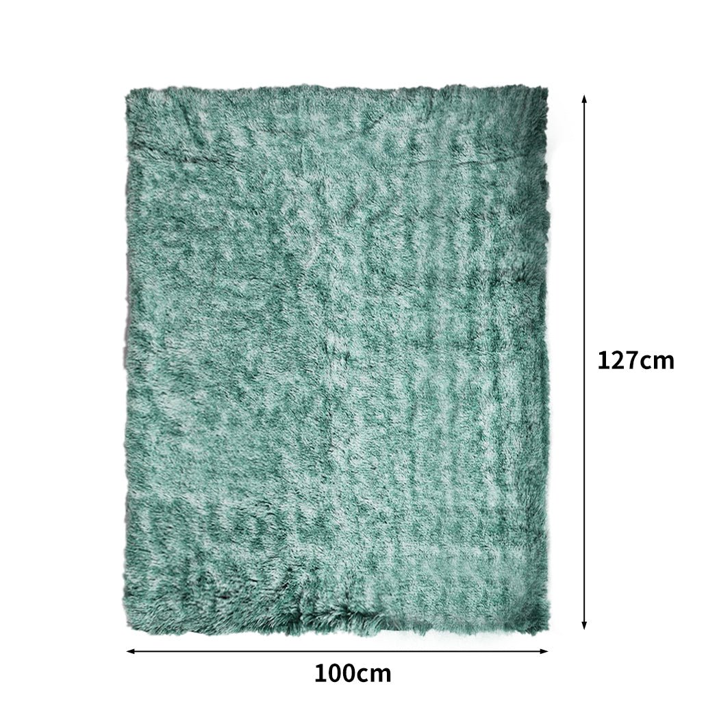 Pet Dog and Cat Blanket Mat - Teal - Rivercity House & Home Co. (ABN 18 642 972 209) - Affordable Modern Furniture Australia