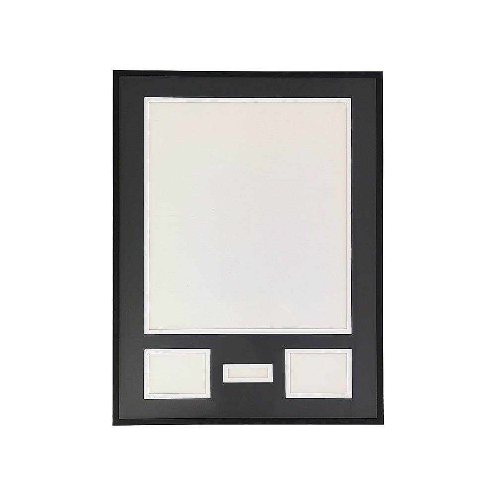 Photo Souvenir Display Frame Wall Decor Showcase - Black - Home & Garden > Decor > Picture Frames - Rivercity House & Home Co. (ABN 18 642 972 209) - Affordable Modern Furniture Australia