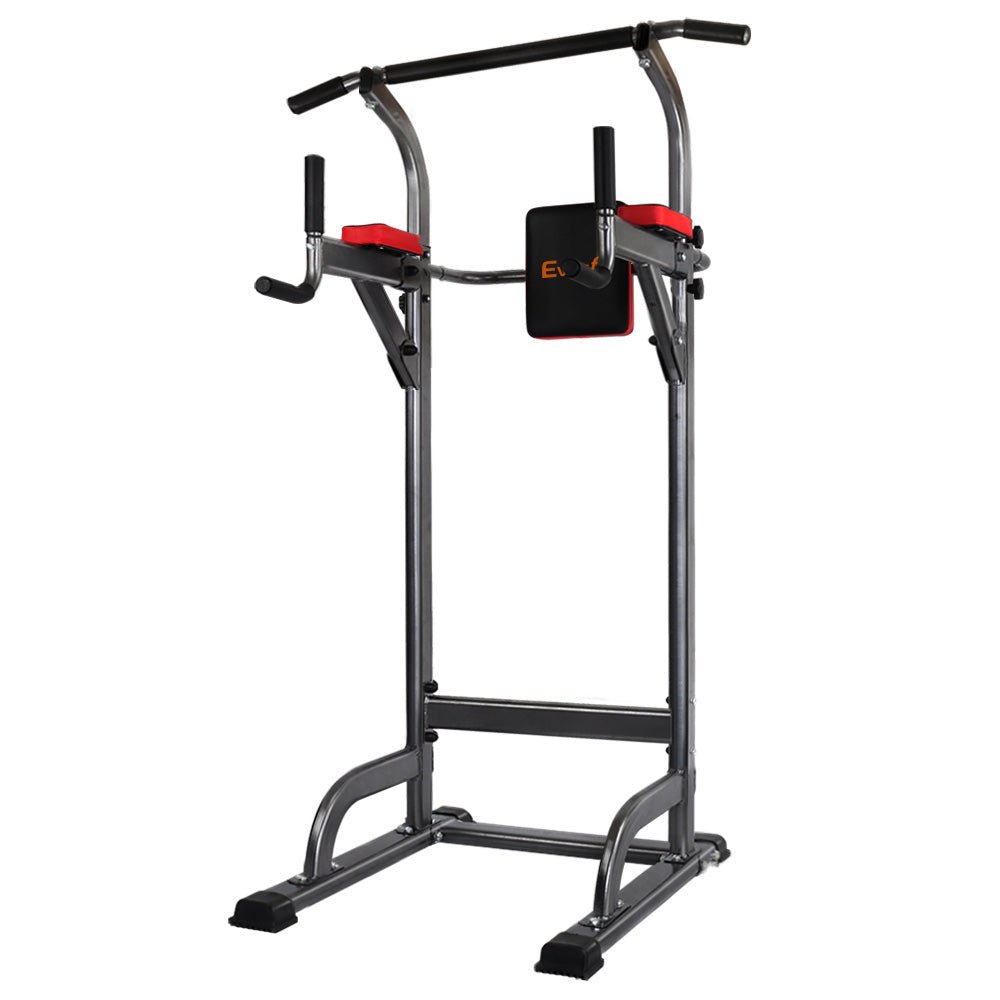 Power Tower 4 - IN - 1 Multi - Function Station - Brand - Rivercity House & Home Co. (ABN 18 642 972 209) - Affordable Modern Furniture Australia