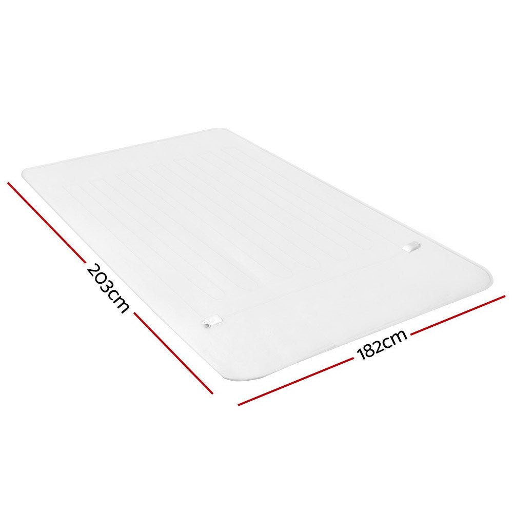 Premium 3 Setting Fully Fitted Electric Blanket - King - Rivercity House & Home Co. (ABN 18 642 972 209) - Affordable Modern Furniture Australia