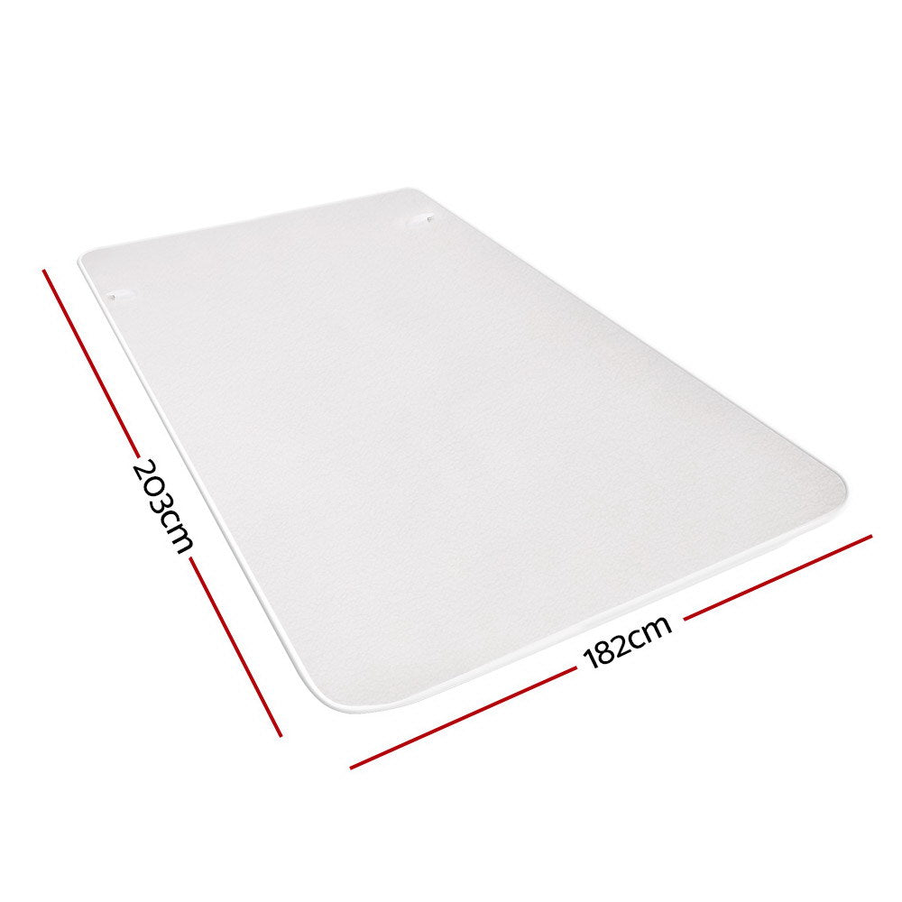 Premium 9 Setting Fully Fitted Electric Blanket - Queen - Rivercity House & Home Co. (ABN 18 642 972 209) - Affordable Modern Furniture Australia