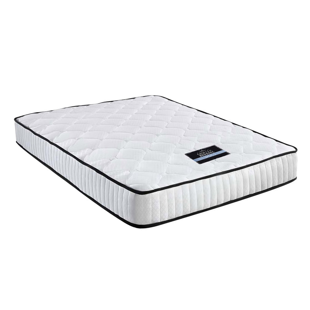Queen Size | Peyton Pocket Spring Mattress (Medium) - Rivercity House & Home Co. (ABN 18 642 972 209) - Affordable Modern Furniture Australia