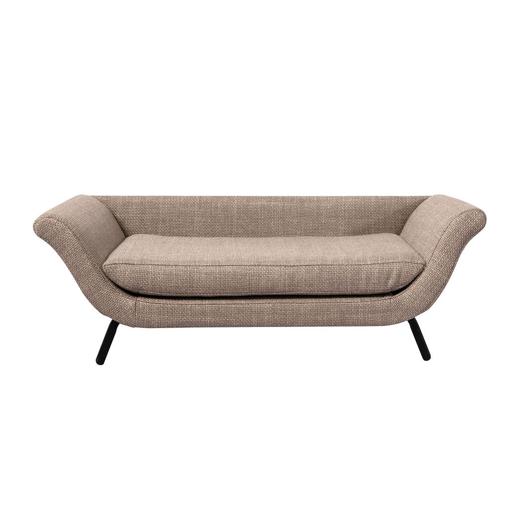 Raised Elevated Soft Pet Sofa Bed - Coffee - Rivercity House & Home Co. (ABN 18 642 972 209) - Affordable Modern Furniture Australia