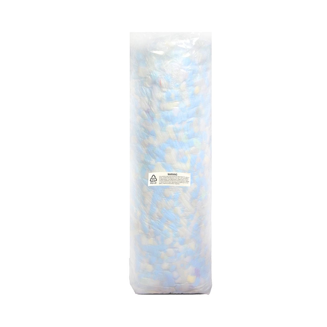 Shredded Memory Foam Filling 2.3kg Vacuum Packed - Multi - colour - Rivercity House & Home Co. (ABN 18 642 972 209) - Affordable Modern Furniture Australia