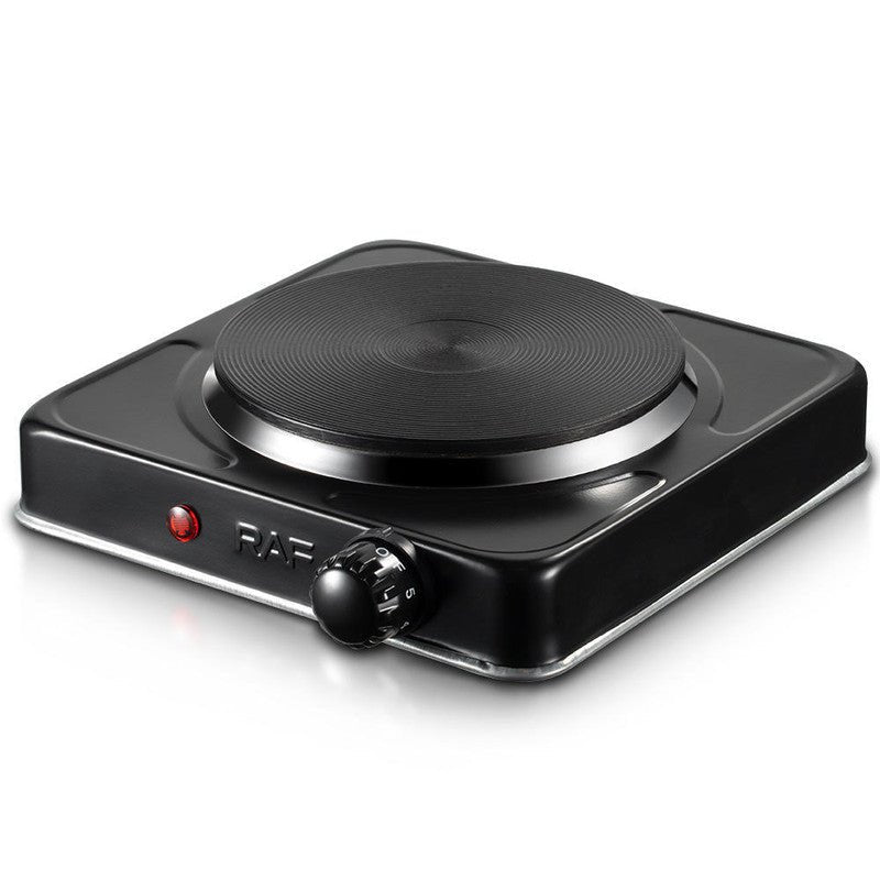 Single Burner Built - in Electric Stove Stainless Steel - Appliances > Kitchen Appliances > Cooktops & Stoves - Rivercity House & Home Co. (ABN 18 642 972 209) - Affordable Modern Furniture Australia