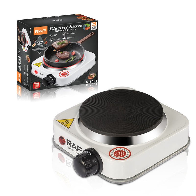 Single Electric Stove Adjustable Temperature Hot plate stove - Appliances > Kitchen Appliances > Cooktops & Stoves - Rivercity House & Home Co. (ABN 18 642 972 209) - Affordable Modern Furniture Australia