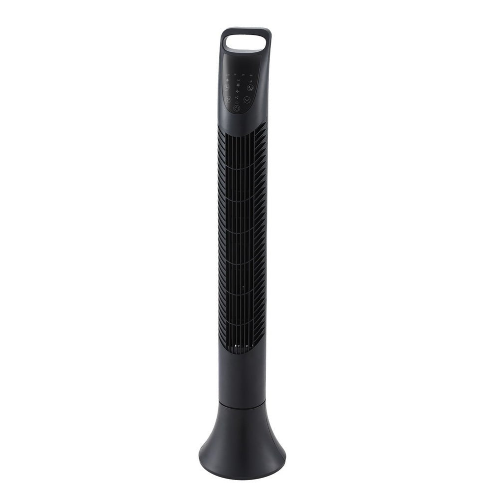 Tower Fan Oscillating 3 Speeds with Remote 91cm - Appliances > Heaters - Rivercity House & Home Co. (ABN 18 642 972 209) - Affordable Modern Furniture Australia