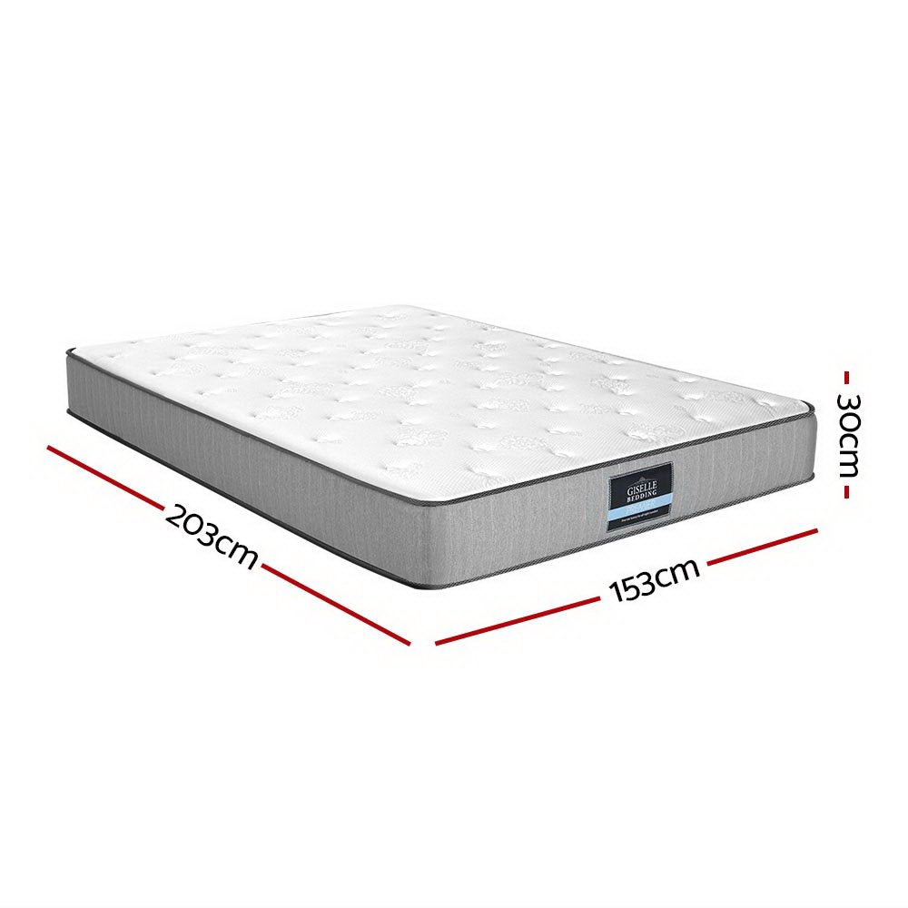 Ultra Firm Leera Series Tight Top Mattress 23CM Thick - Queen - Furniture > Mattresses - Rivercity House & Home Co. (ABN 18 642 972 209) - Affordable Modern Furniture Australia
