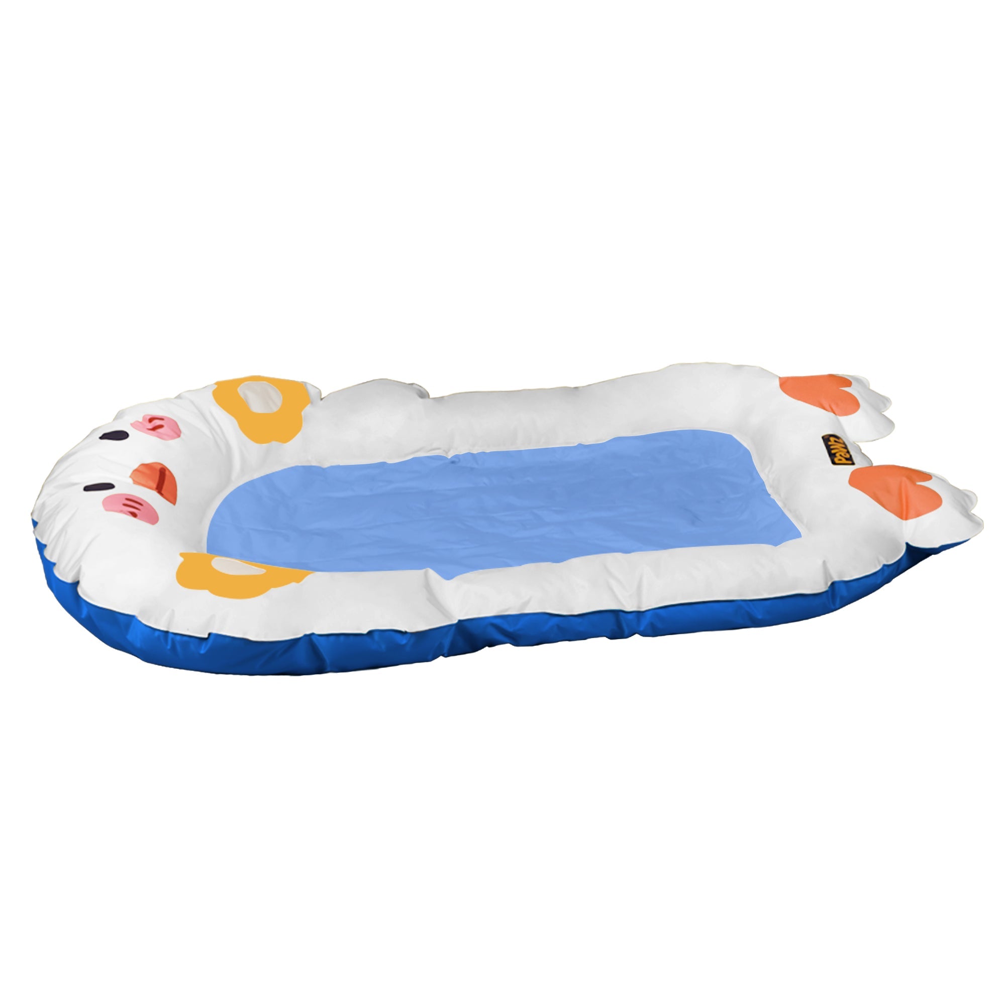 Ultra - Large Pet Cooling Mat for Dogs, Cats & Humans - Blue - Rivercity House & Home Co. (ABN 18 642 972 209) - Affordable Modern Furniture Australia