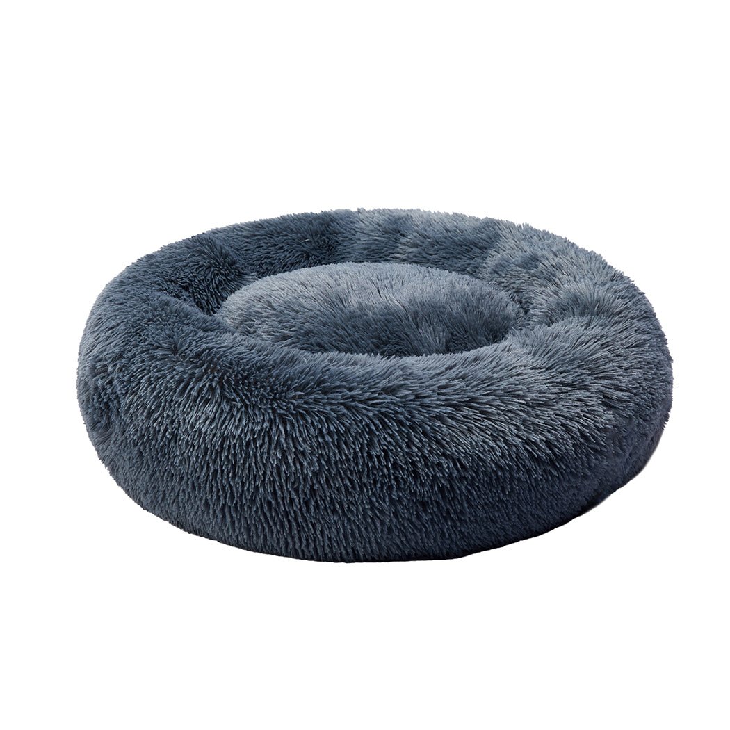 XL Dog Bed Calming Mattress with Non - Slip Bottom - Dark Grey - Rivercity House & Home Co. (ABN 18 642 972 209) - Affordable Modern Furniture Australia