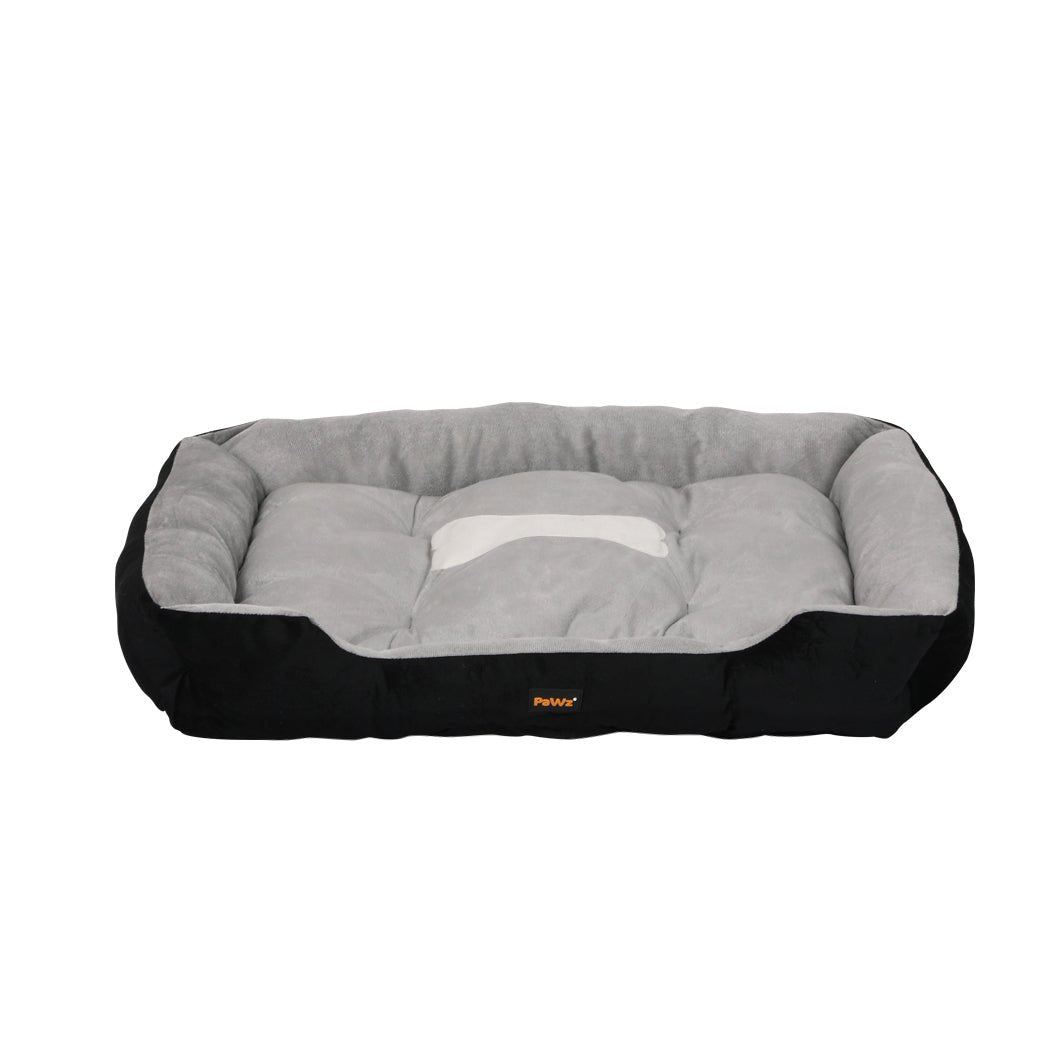 XL Pet Bed Mattress for Dogs and Cats - Black - Rivercity House & Home Co. (ABN 18 642 972 209) - Affordable Modern Furniture Australia