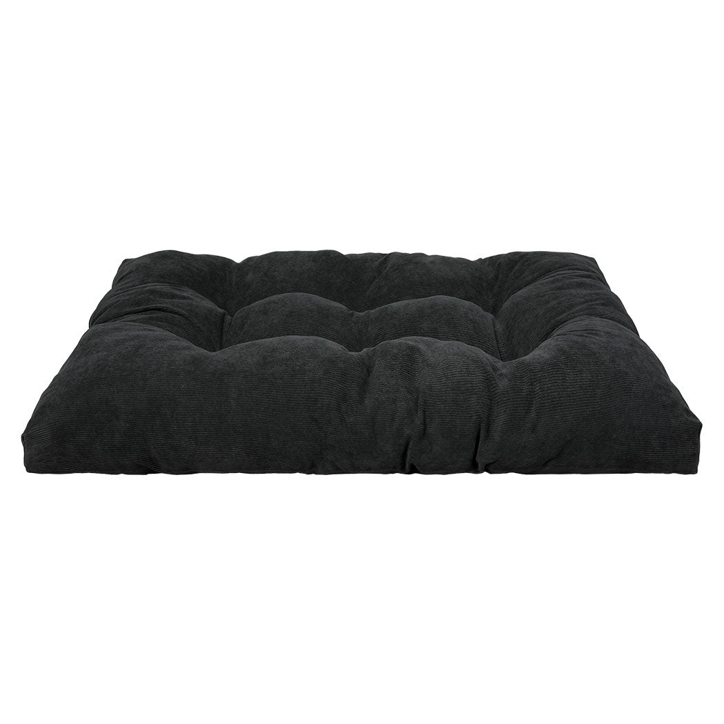 XXL Pet Calming Bed Cushion for Dog and Cat - Dark Grey - Rivercity House & Home Co. (ABN 18 642 972 209) - Affordable Modern Furniture Australia