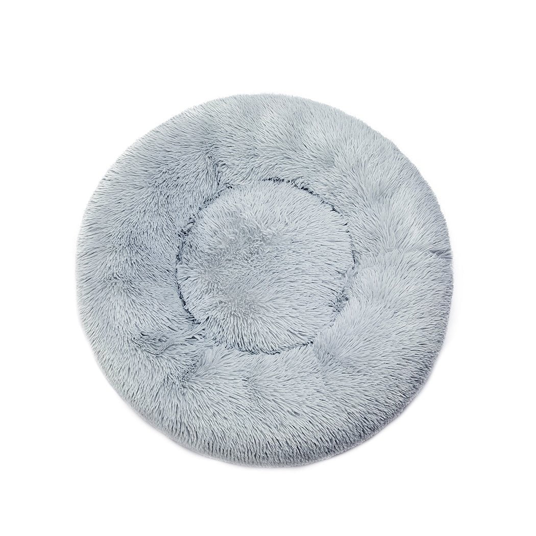 XXXL Dog Bed Mattress with Raised Rim - Grey - Rivercity House & Home Co. (ABN 18 642 972 209) - Affordable Modern Furniture Australia