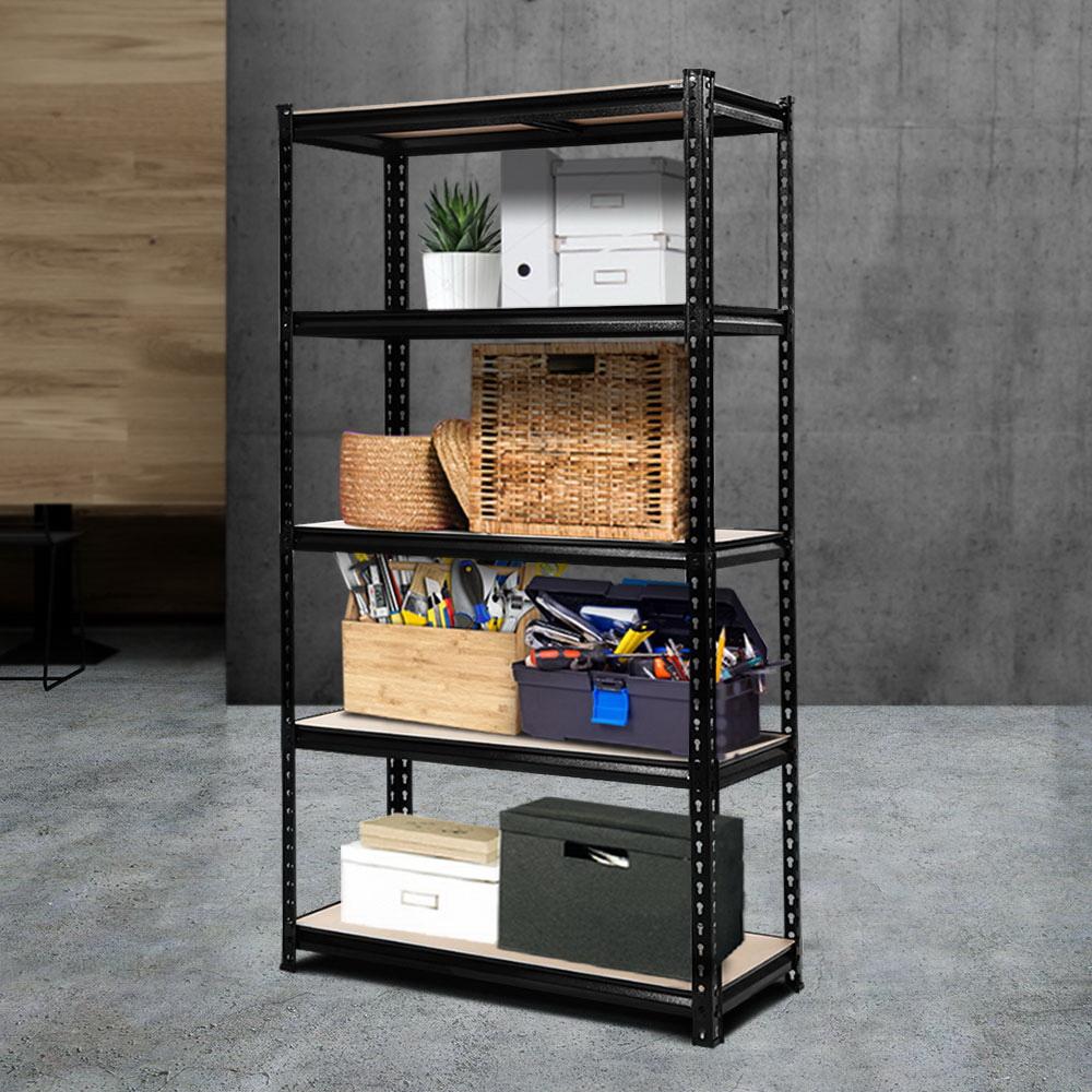 1 x Garage Racking Shelf - Rivercity House & Home Co. (ABN 18 642 972 209) - Affordable Modern Furniture Australia