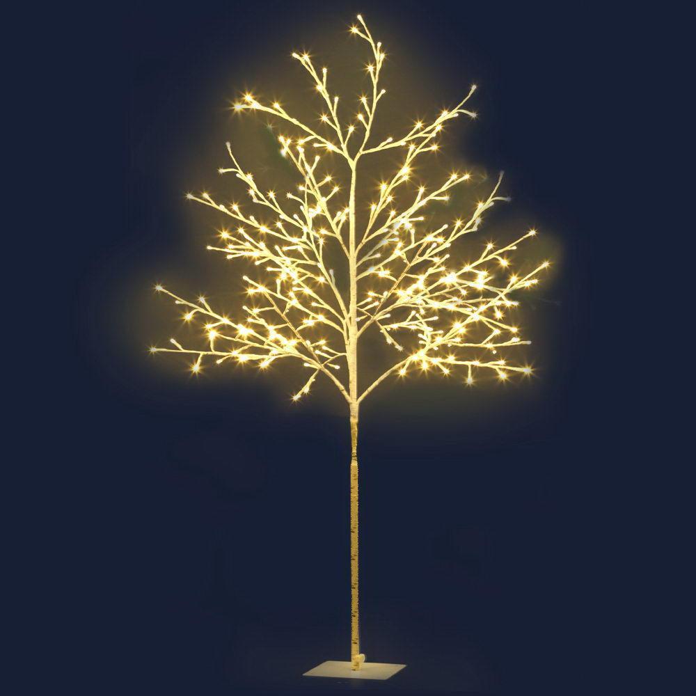 1.5M LED Christmas Branch Tree 304 LED Xmas Warm White Optic Fiber - Occasions - Rivercity House & Home Co. (ABN 18 642 972 209) - Affordable Modern Furniture Australia