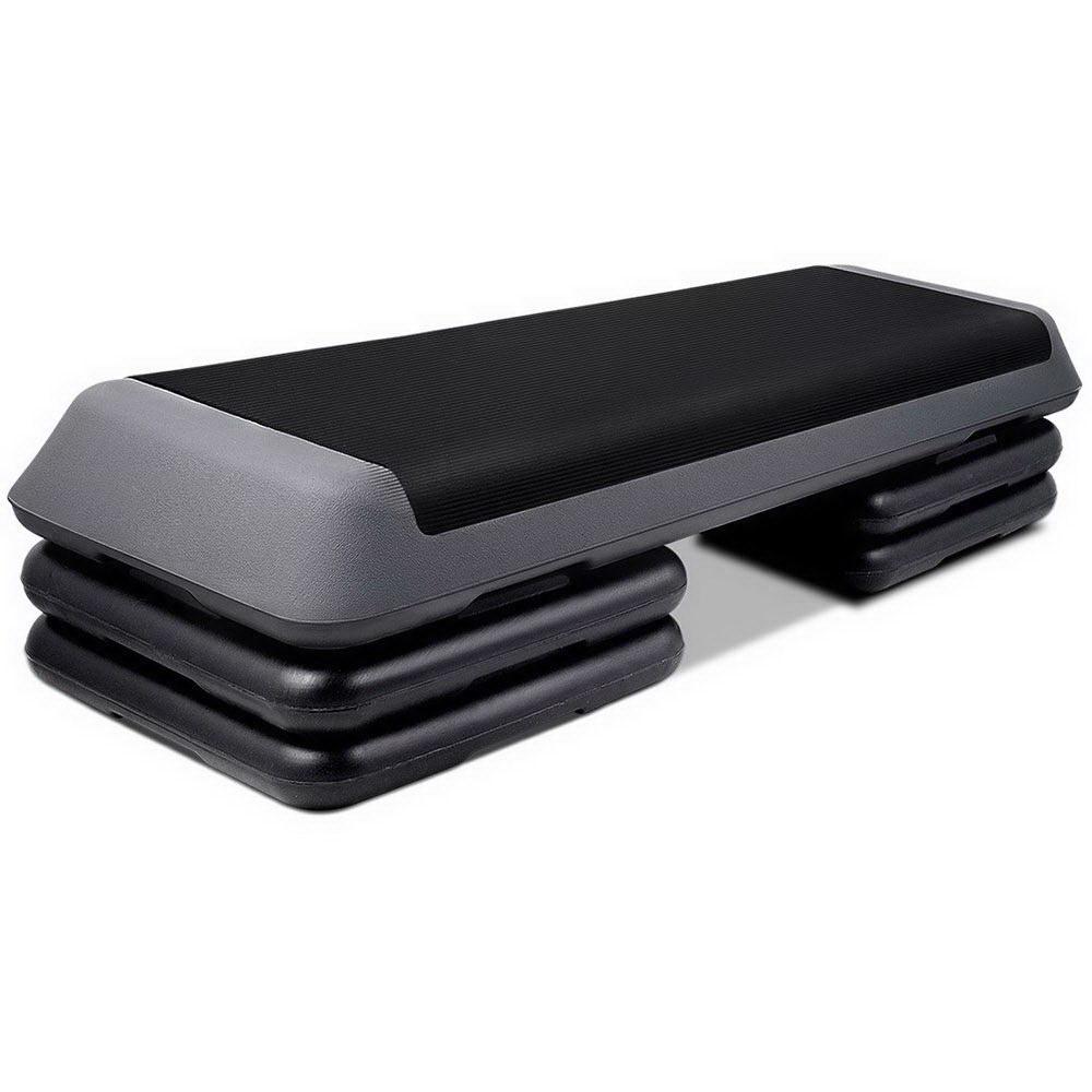 3 Block Level Aerobic Step Bench - Rivercity House & Home Co. (ABN 18 642 972 209) - Affordable Modern Furniture Australia