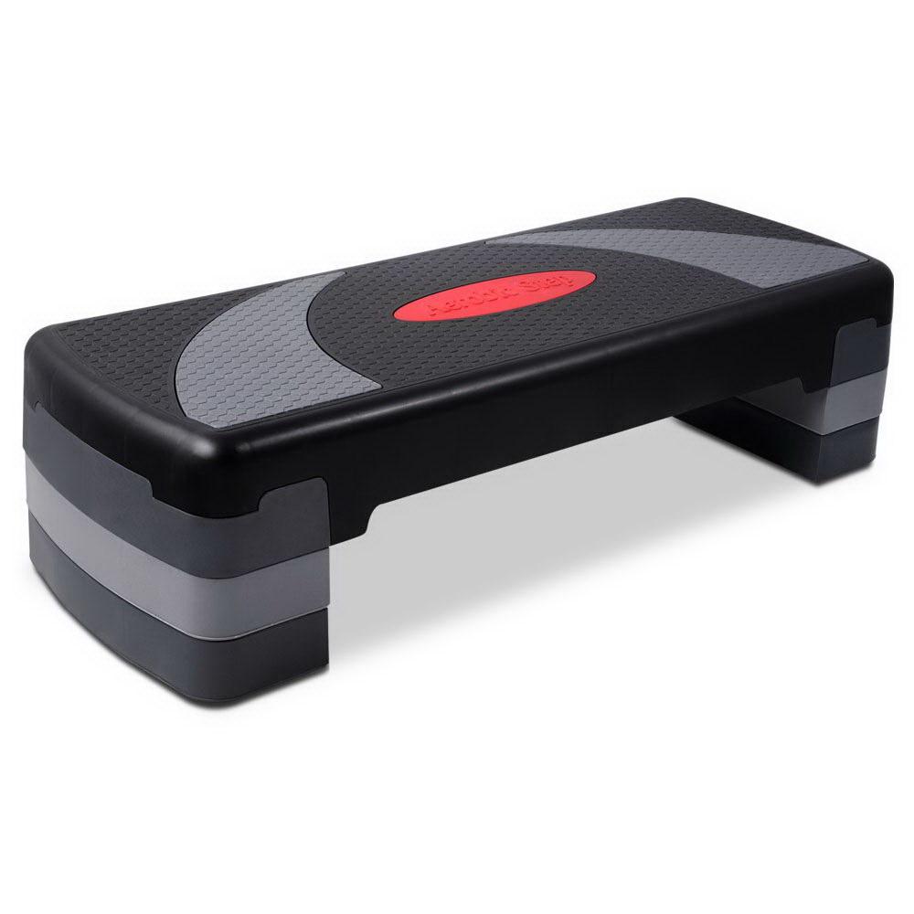 3 Level Aerobic Step Bench - Rivercity House & Home Co. (ABN 18 642 972 209) - Affordable Modern Furniture Australia