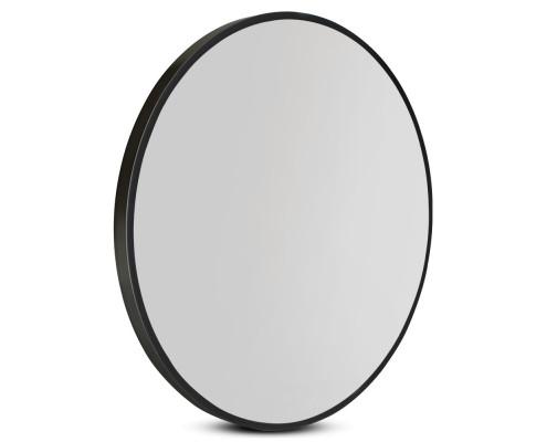 50cm Frameless Round Wall Mirror - Rivercity House & Home Co. (ABN 18 642 972 209) - Affordable Modern Furniture Australia