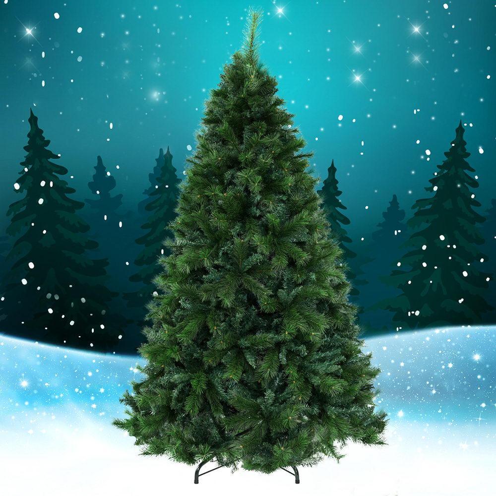 Premium 6FT Pine Look Christmas Tree | Tips: 1024 - Occasions - Rivercity House & Home Co. (ABN 18 642 972 209) - Affordable Modern Furniture Australia