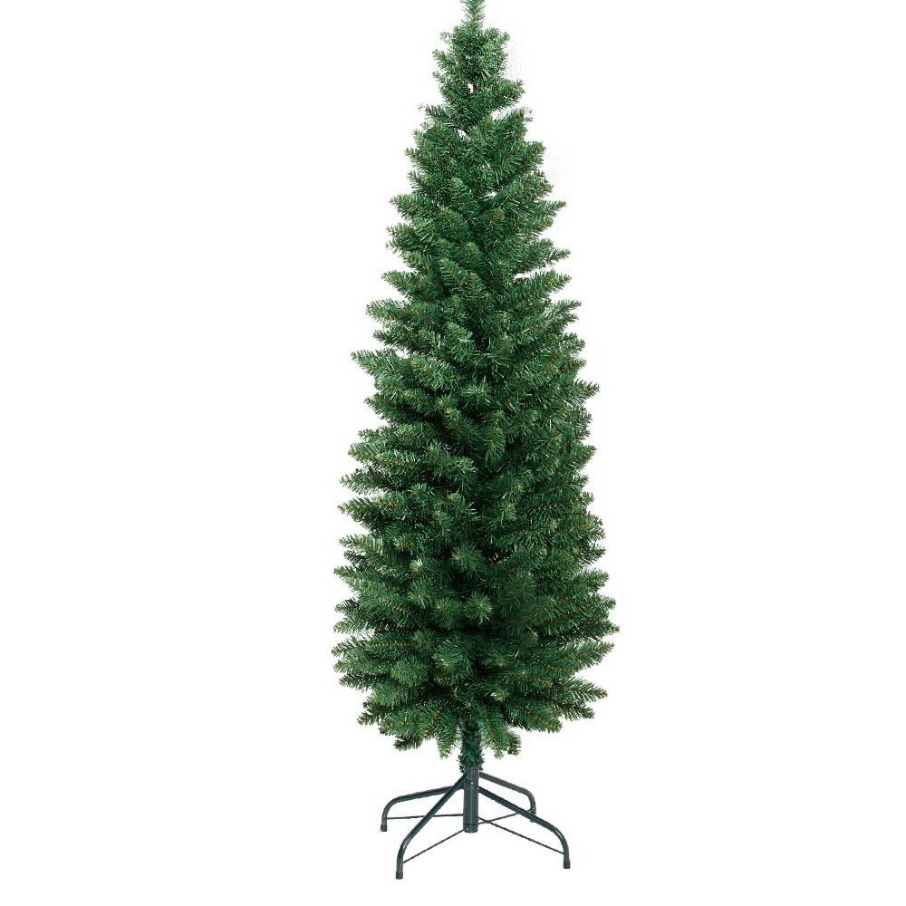 6FT Slim Christmas Tree | Tips: 300 | Budget Collection - Occasions - Rivercity House & Home Co. (ABN 18 642 972 209) - Affordable Modern Furniture Australia