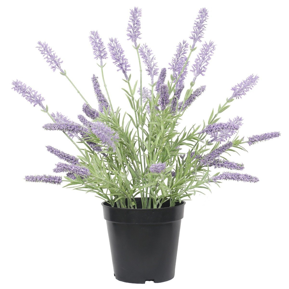 Artificial Lavender Plant 40cm - Rivercity House & Home Co. (ABN 18 642 972 209) - Affordable Modern Furniture Australia