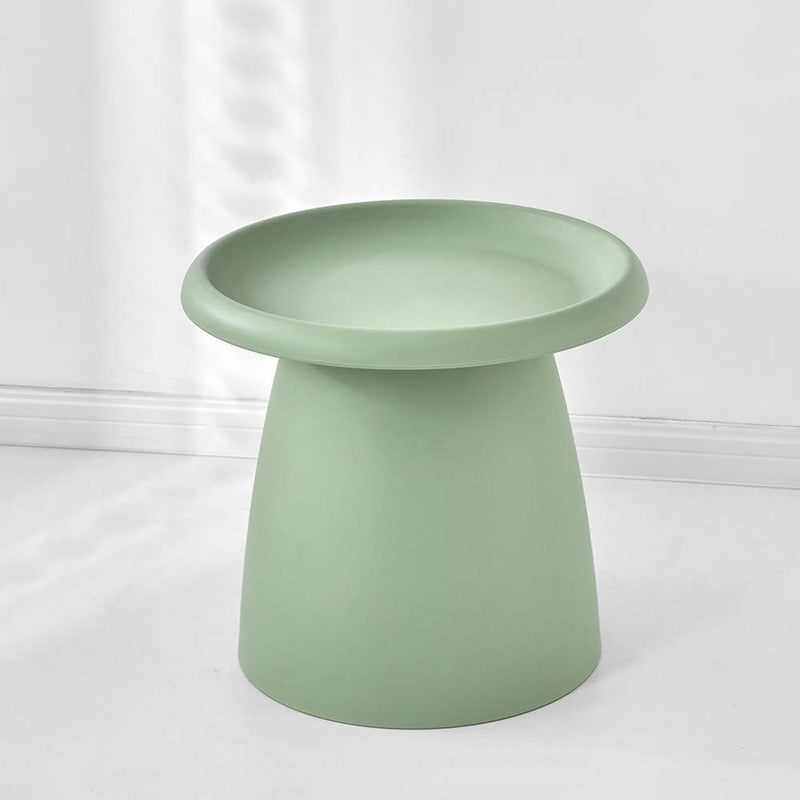 Mushroom Style Round Coffee Table 52CM - Green - Furniture > Living Room - Rivercity House & Home Co. (ABN 18 642 972 209) - Affordable Modern Furniture Australia