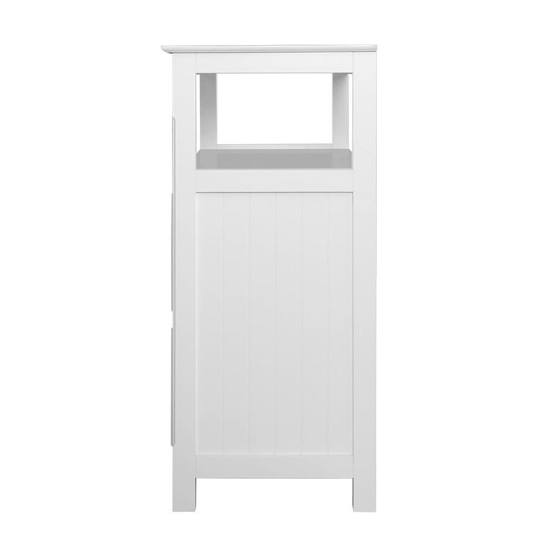 Buffet Sideboard Cabinet Storage Cupboard White Kitchen Hallway Table - Rivercity House & Home Co. (ABN 18 642 972 209) - Affordable Modern Furniture Australia