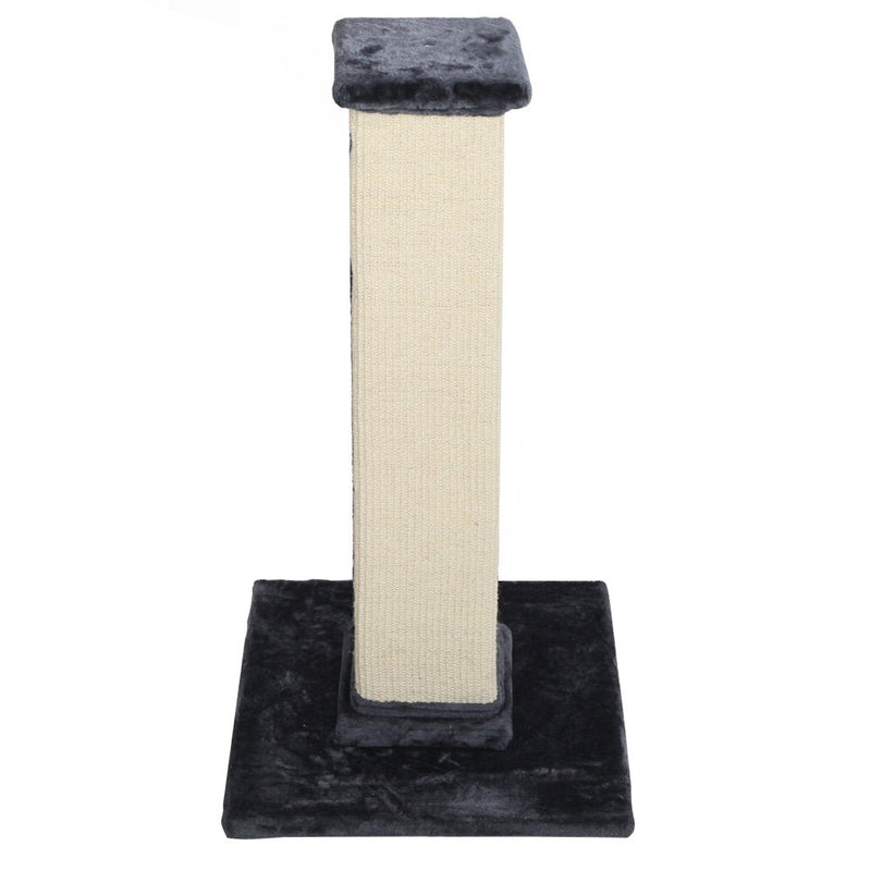 Cat Tree Trees Scratching Post 92cm Sisal Scratcher Tower Condo House Tall - Pet Care > Cat Supplies - Rivercity House & Home Co. (ABN 18 642 972 209) - Affordable Modern Furniture Australia
