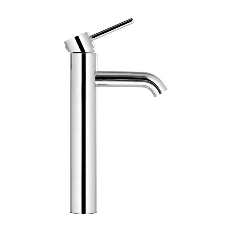 Cefito Bathroom Basin Mixer Tap Round Tall Faucet Vanity Laundry Chrome - Home & Garden > DIY - Rivercity House & Home Co. (ABN 18 642 972 209) - Affordable Modern Furniture Australia