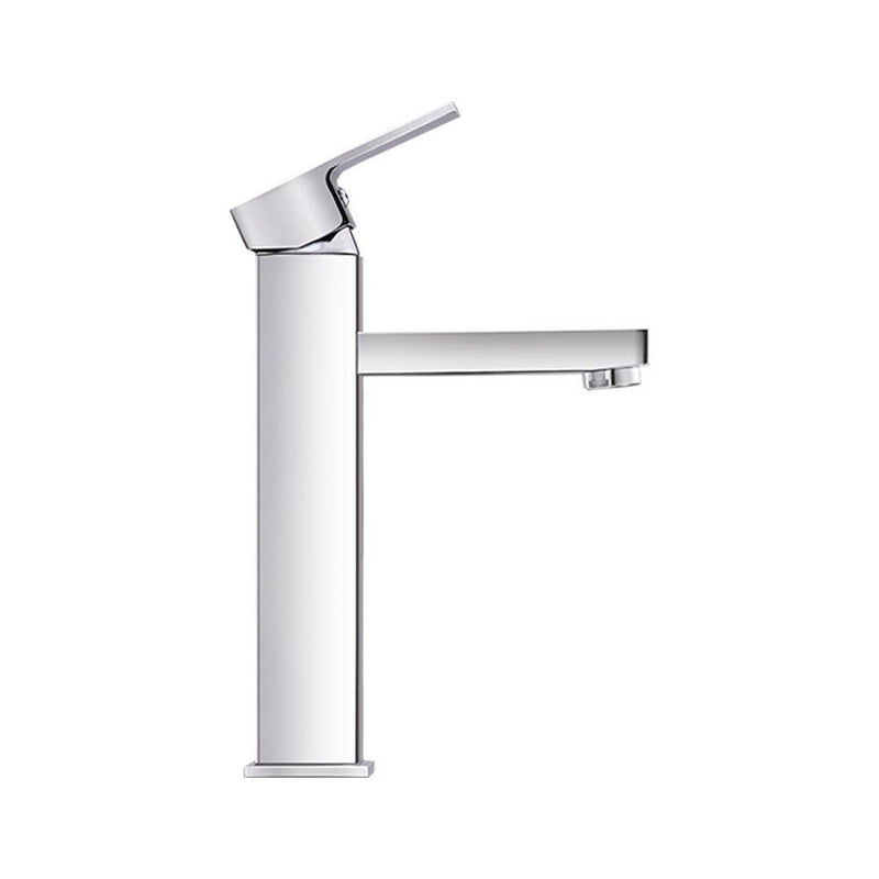 Cefito Bathroom Basin Mixer Tap Square Tall Faucet Vanity Laundry Chrome - Home & Garden > DIY - Rivercity House & Home Co. (ABN 18 642 972 209) - Affordable Modern Furniture Australia