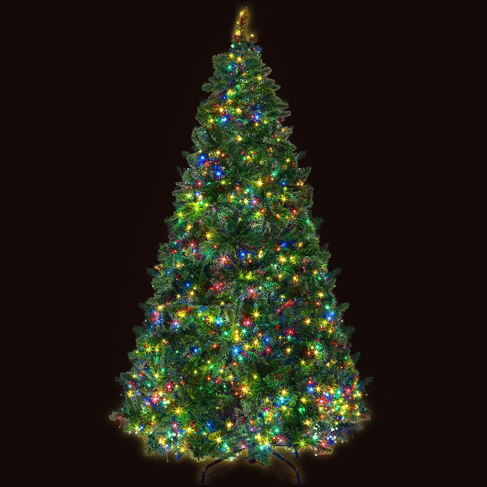 Christmas Tree LED 2.1M 7FT Xmas Decorations Green Home Decor - Rivercity House & Home Co. (ABN 18 642 972 209) - Affordable Modern Furniture Australia