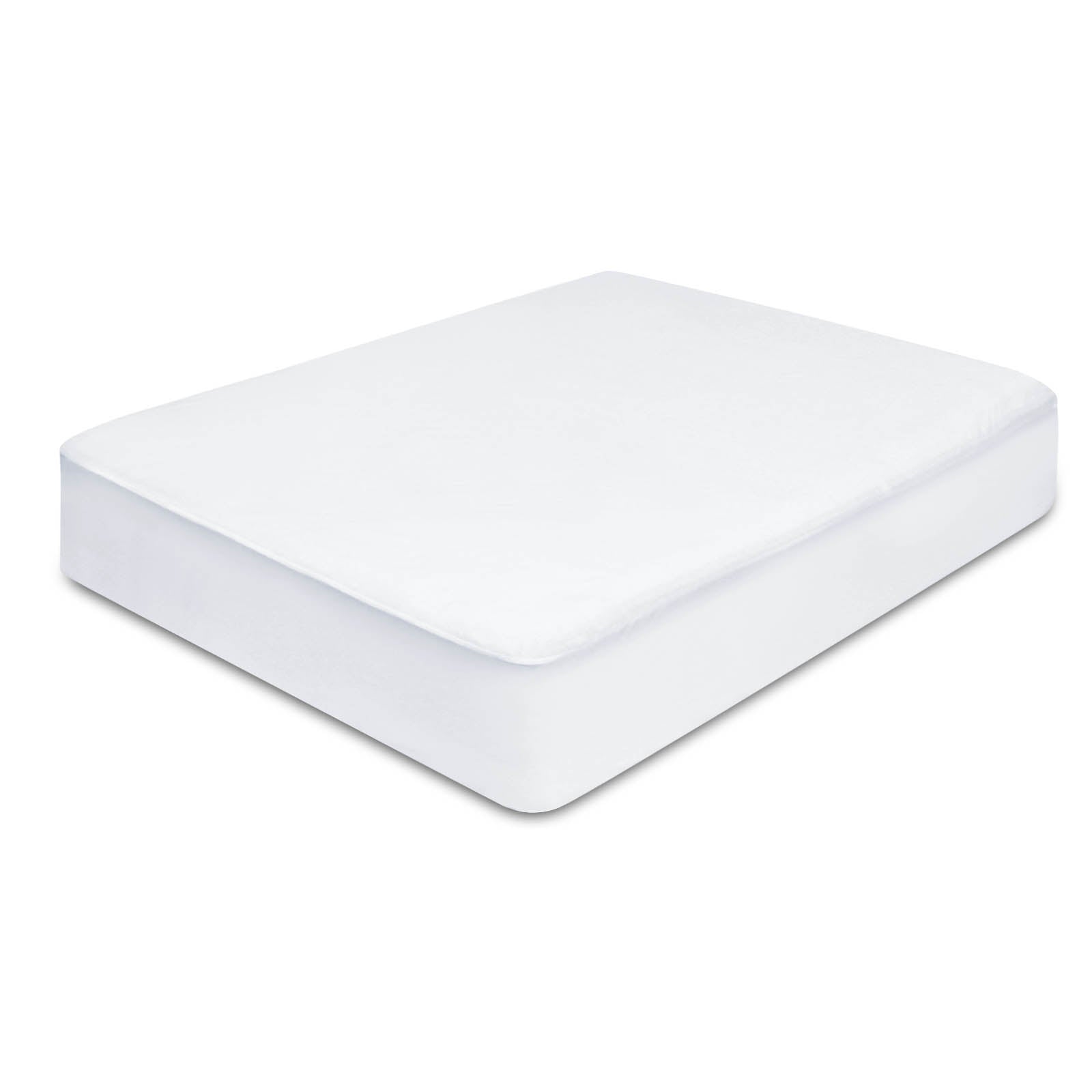Double Size Waterproof Bamboo Mattress Protector - Rivercity House & Home Co. (ABN 18 642 972 209) - Affordable Modern Furniture Australia