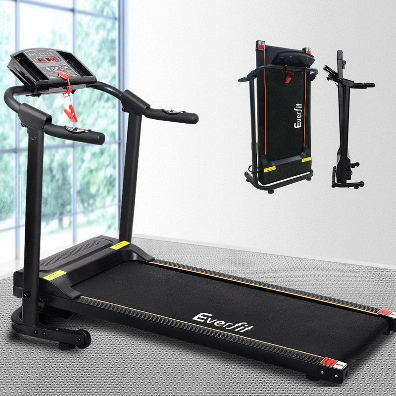 Electric Treadmill Home Gym Exercise Fitness Machine - Rivercity House & Home Co. (ABN 18 642 972 209) - Affordable Modern Furniture Australia
