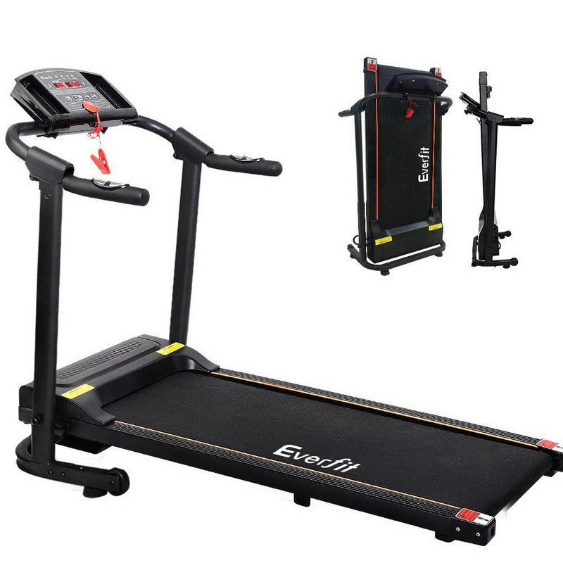 Electric Treadmill Home Gym Exercise Fitness Machine - Rivercity House & Home Co. (ABN 18 642 972 209) - Affordable Modern Furniture Australia