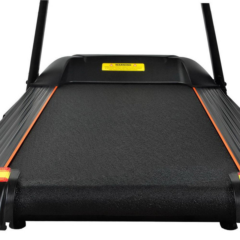 Electric Treadmill MIG41 40cm Running Home Gym Machine Fitness 12 Speed Level Foldable Design - Rivercity House & Home Co. (ABN 18 642 972 209) - Affordable Modern Furniture Australia
