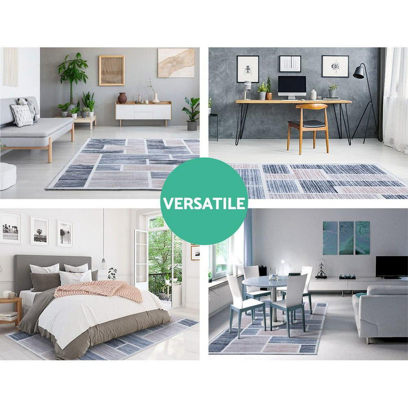 Floor Rug 160cm x 230cm - Rivercity House & Home Co. (ABN 18 642 972 209) - Affordable Modern Furniture Australia