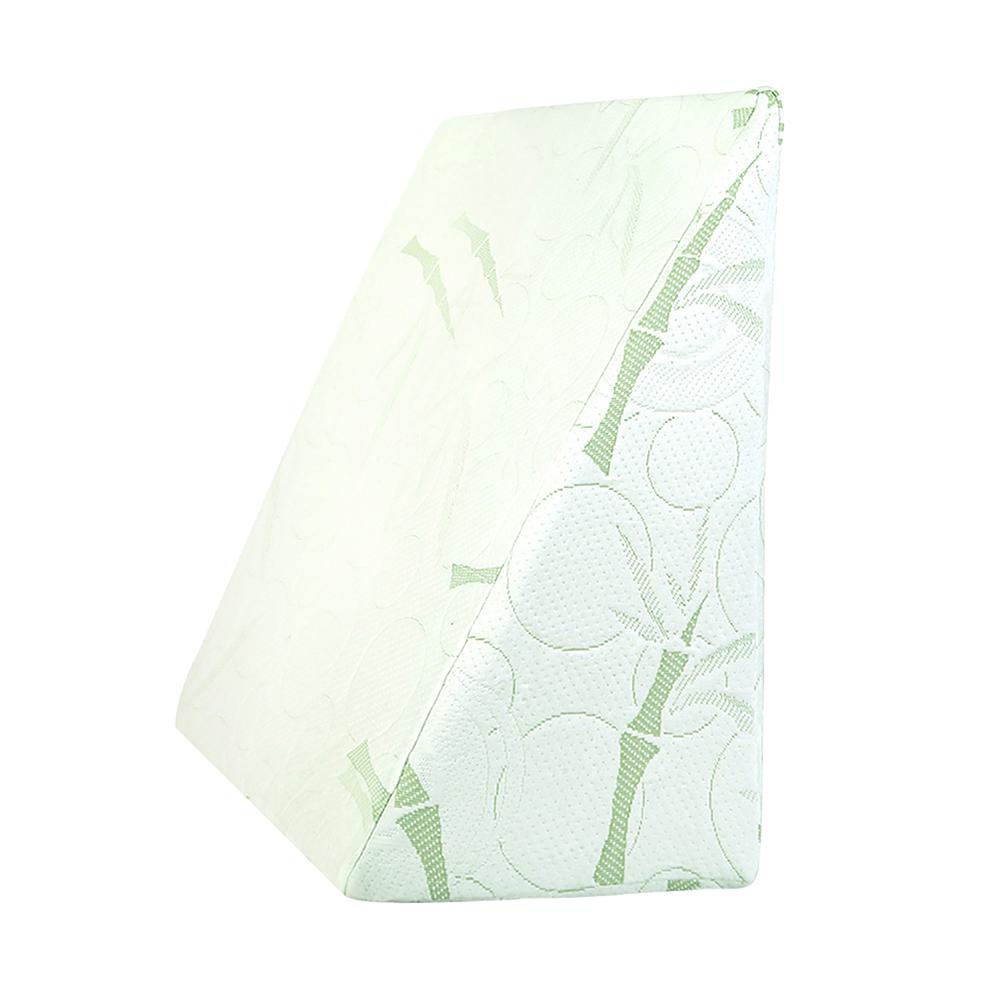 Foam Wedge Back Support Pillow - Rivercity House & Home Co. (ABN 18 642 972 209) - Affordable Modern Furniture Australia