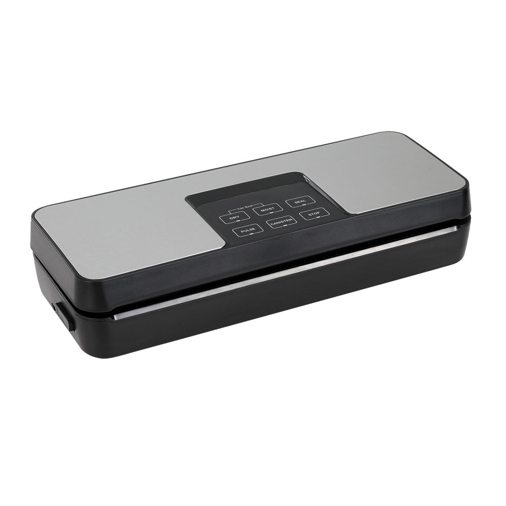 Food Vacuum Sealer Machine Fresh Storage Auto Seal Slide Cutter 5 Modes - Appliances > Kitchen Appliances - Rivercity House & Home Co. (ABN 18 642 972 209) - Affordable Modern Furniture Australia
