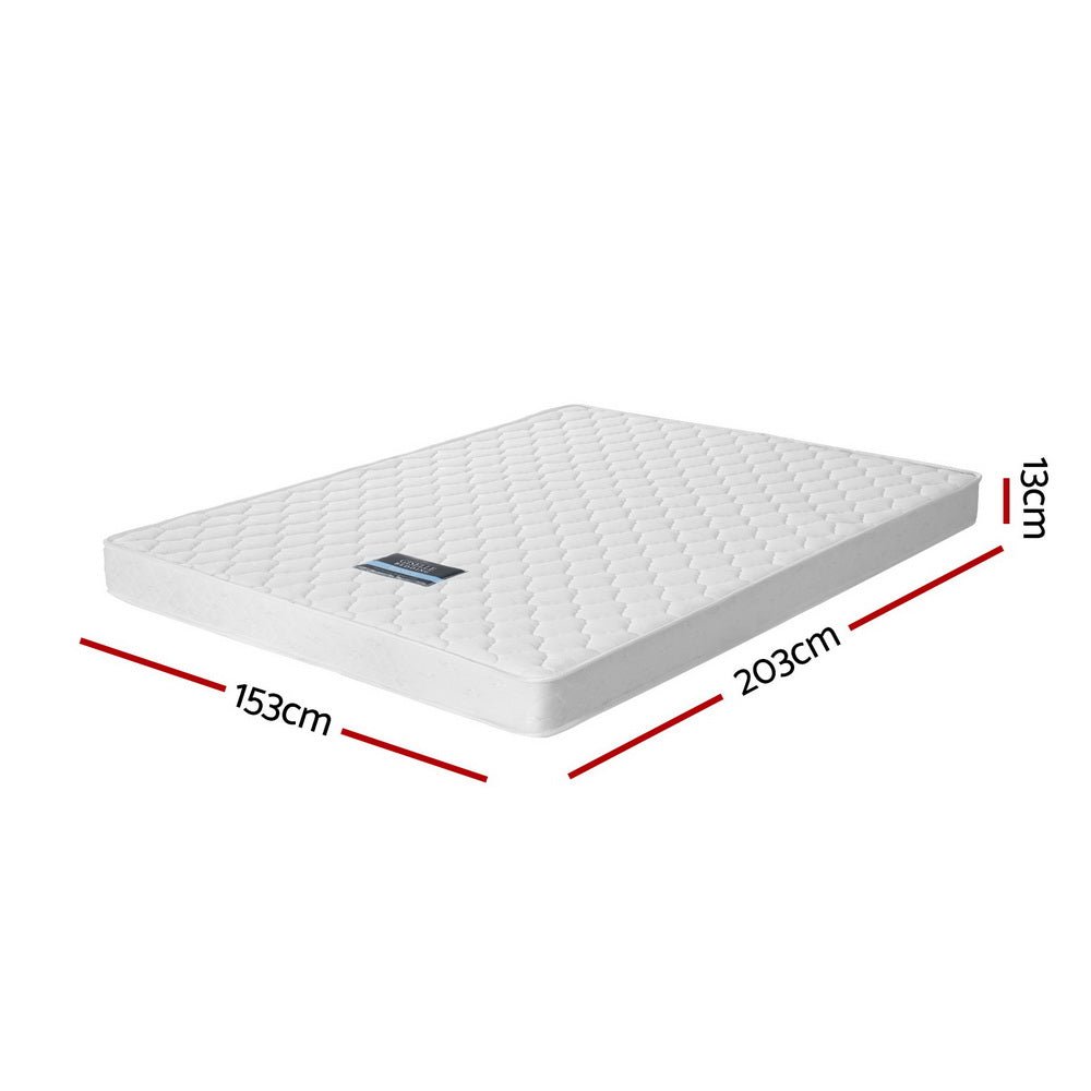 Arina Series Tight Top Mattress 13cm Thick - Queen - Furniture > Mattresses - Rivercity House & Home Co. (ABN 18 642 972 209) - Affordable Modern Furniture Australia